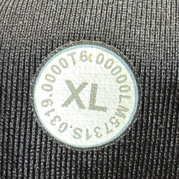 Lululemon X Wilderness Surge Running Tights Men’s XL Gray/ Black M5731S - Picture 13 of 14